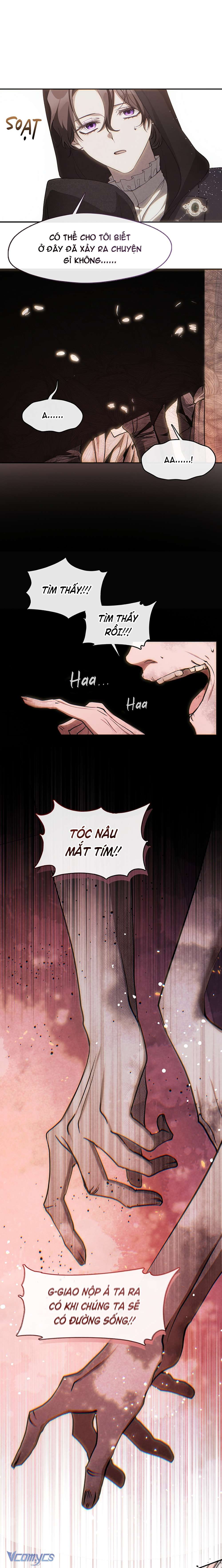 Không Thể Thoát Khỏi Người Chapter 14.1 - Trang 2