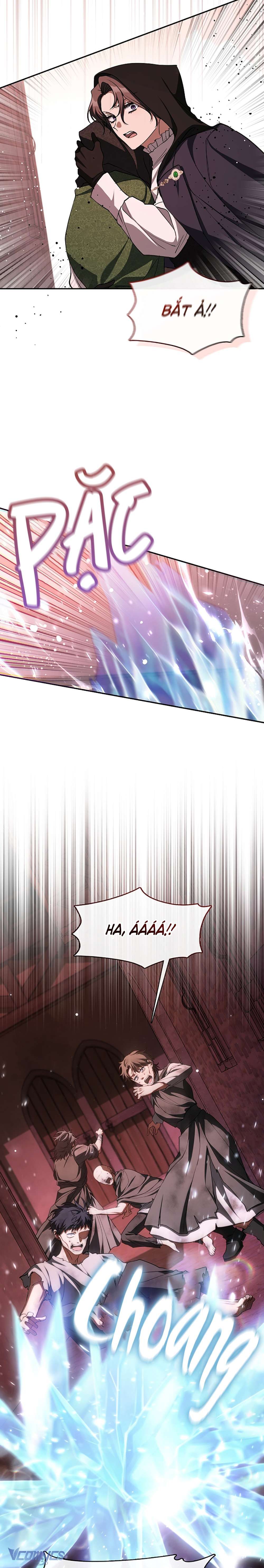 Không Thể Thoát Khỏi Người Chapter 14.1 - Trang 2