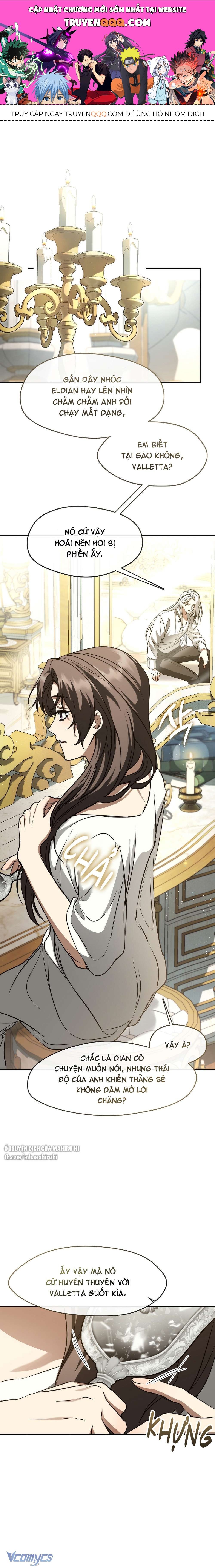 Không Thể Thoát Khỏi Người Chapter 14.2 - Trang 2