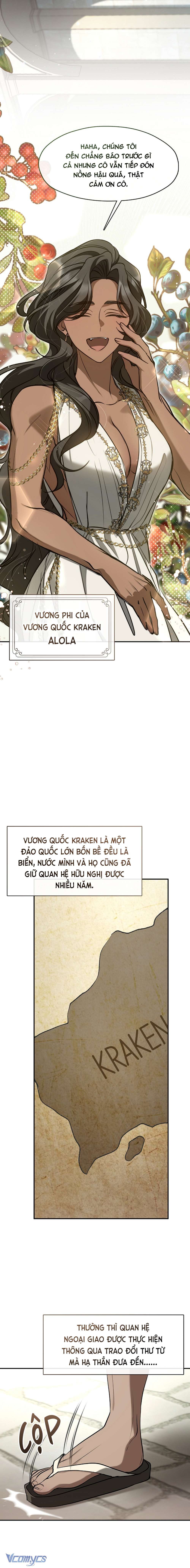 Không Thể Thoát Khỏi Người Chapter 14.2 - Trang 2