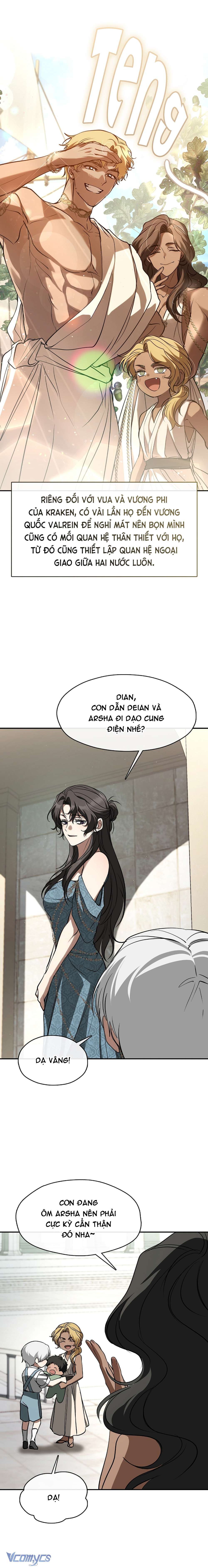 Không Thể Thoát Khỏi Người Chapter 14.2 - Trang 2