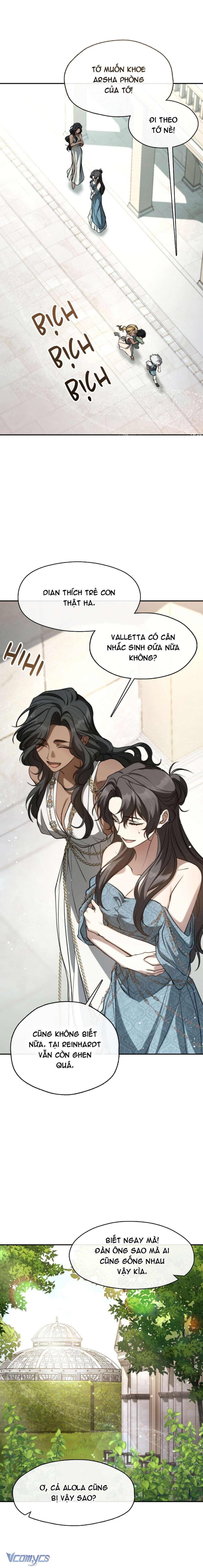 Không Thể Thoát Khỏi Người Chapter 14.2 - Trang 2