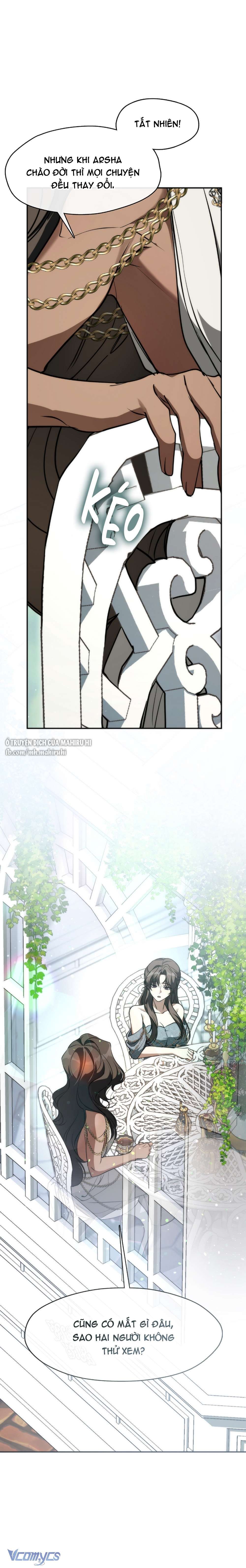 Không Thể Thoát Khỏi Người Chapter 14.2 - Trang 2
