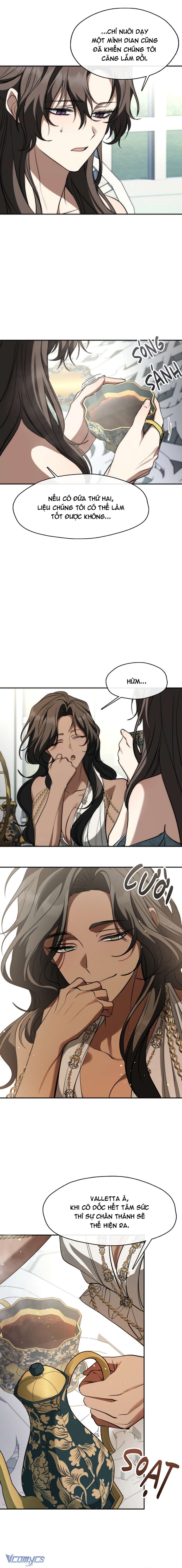 Không Thể Thoát Khỏi Người Chapter 14.2 - Trang 2