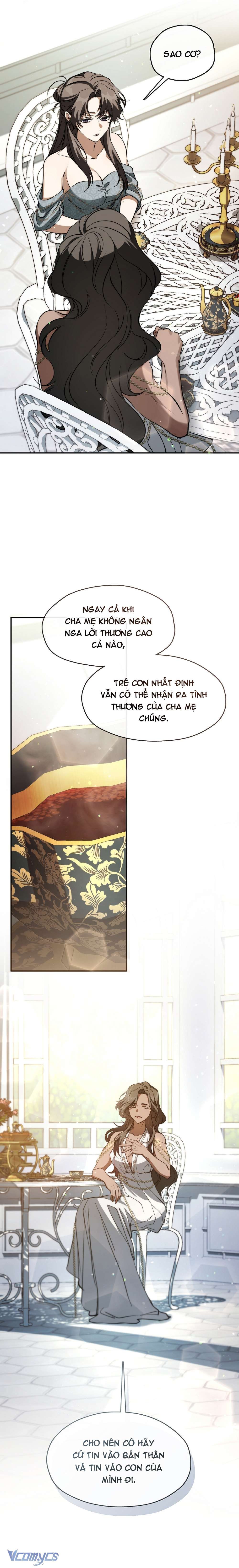 Không Thể Thoát Khỏi Người Chapter 14.2 - Trang 2