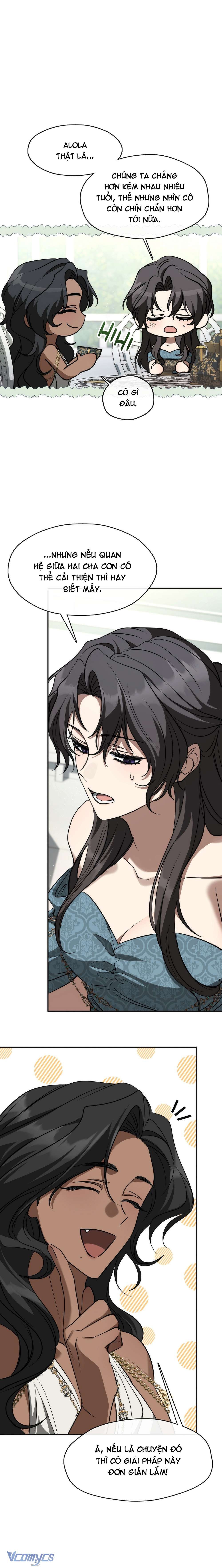 Không Thể Thoát Khỏi Người Chapter 14.2 - Trang 2