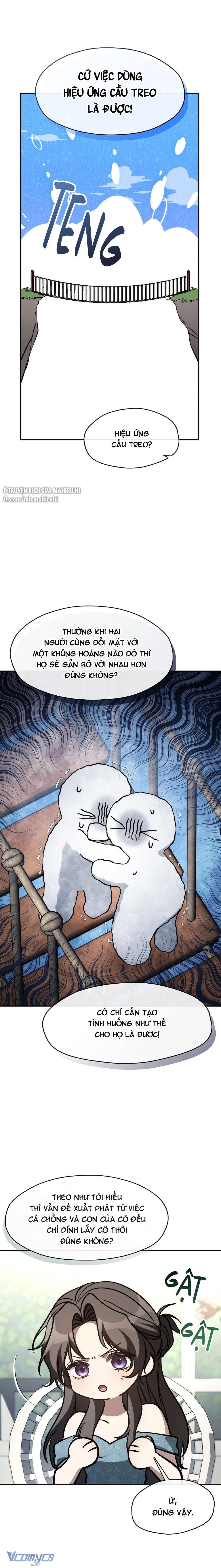 Không Thể Thoát Khỏi Người Chapter 14.2 - Trang 2