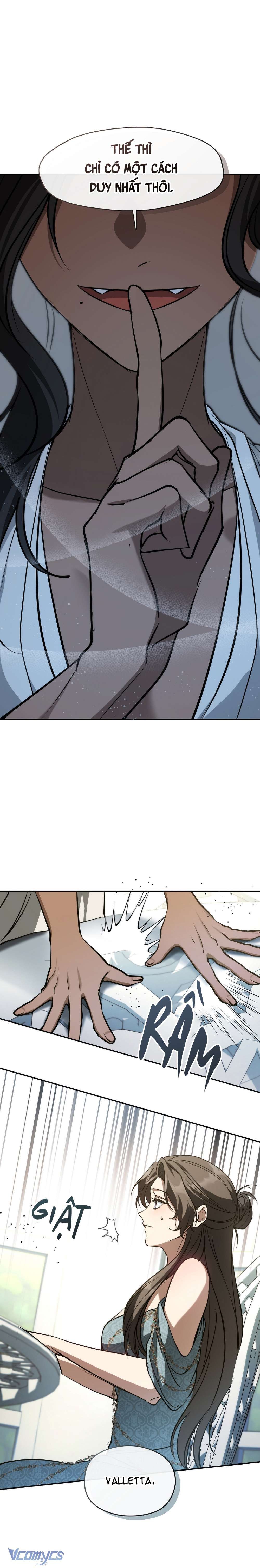 Không Thể Thoát Khỏi Người Chapter 14.2 - Trang 2