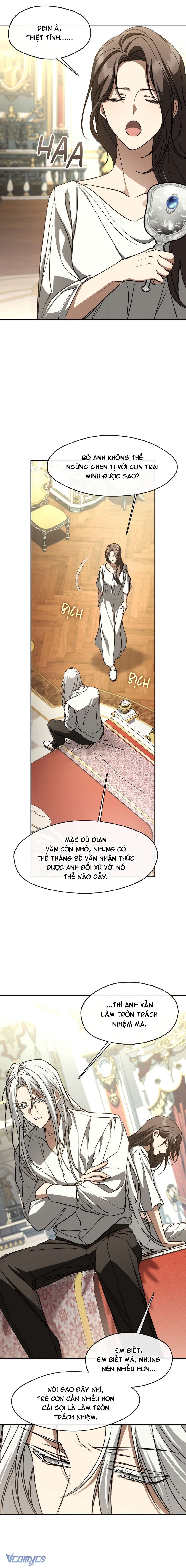 Không Thể Thoát Khỏi Người Chapter 14.2 - Trang 2