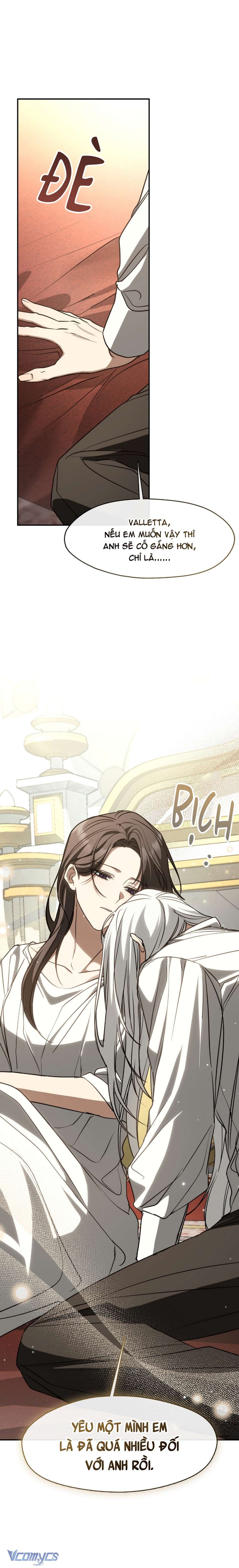 Không Thể Thoát Khỏi Người Chapter 14.2 - Trang 2