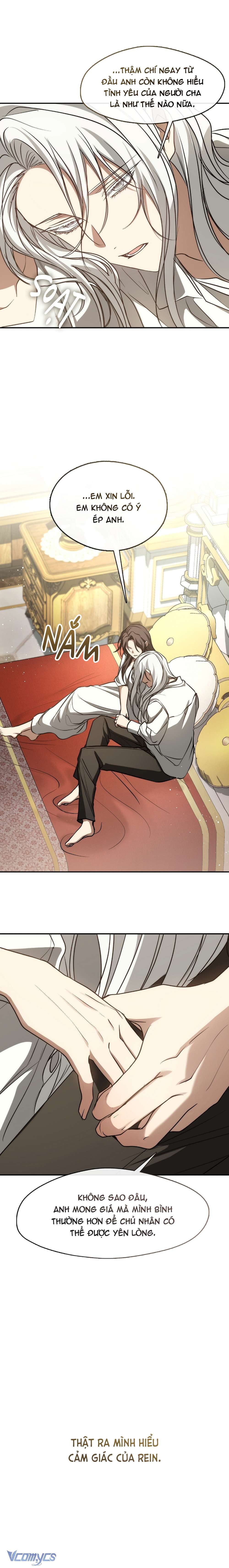 Không Thể Thoát Khỏi Người Chapter 14.2 - Trang 2