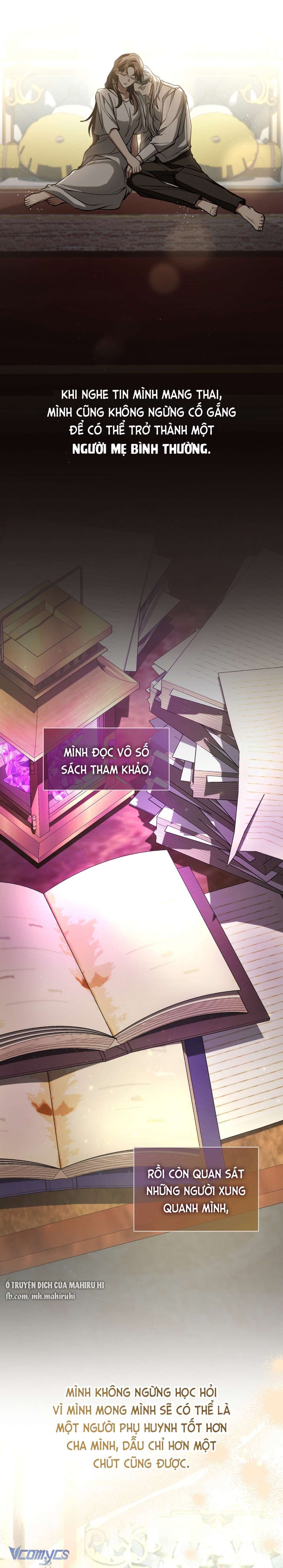 Không Thể Thoát Khỏi Người Chapter 14.2 - Trang 2