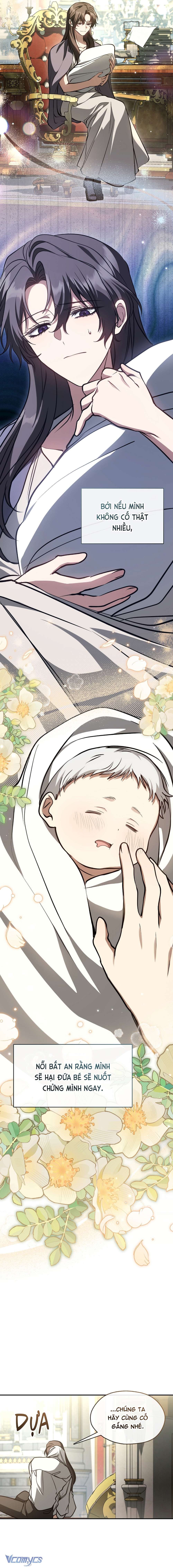 Không Thể Thoát Khỏi Người Chapter 14.2 - Trang 2