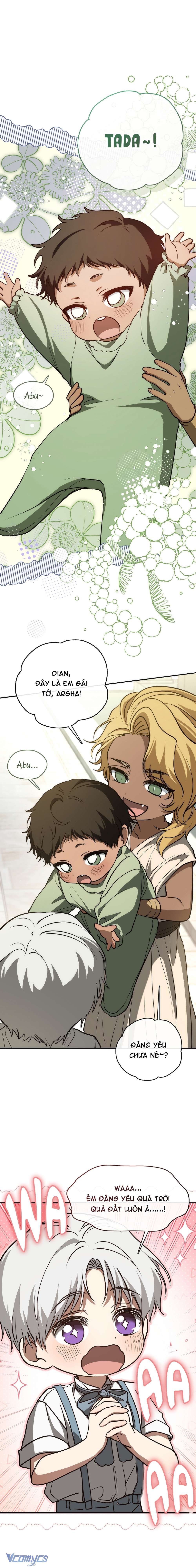 Không Thể Thoát Khỏi Người Chapter 14.2 - Trang 2
