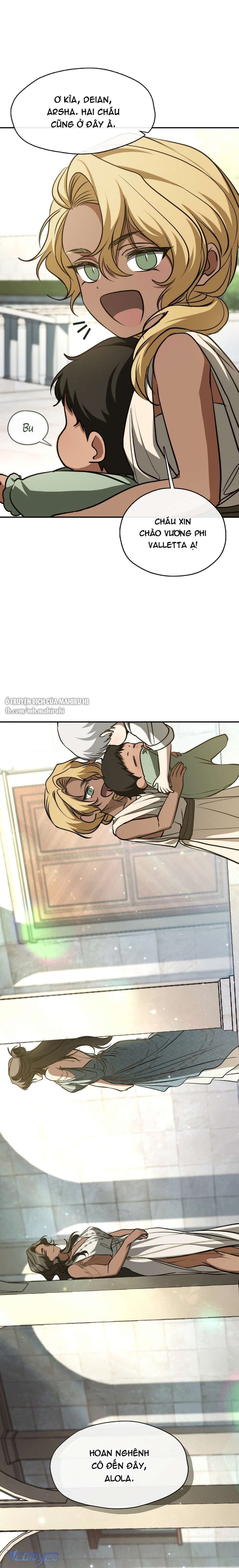 Không Thể Thoát Khỏi Người Chapter 14.2 - Trang 2