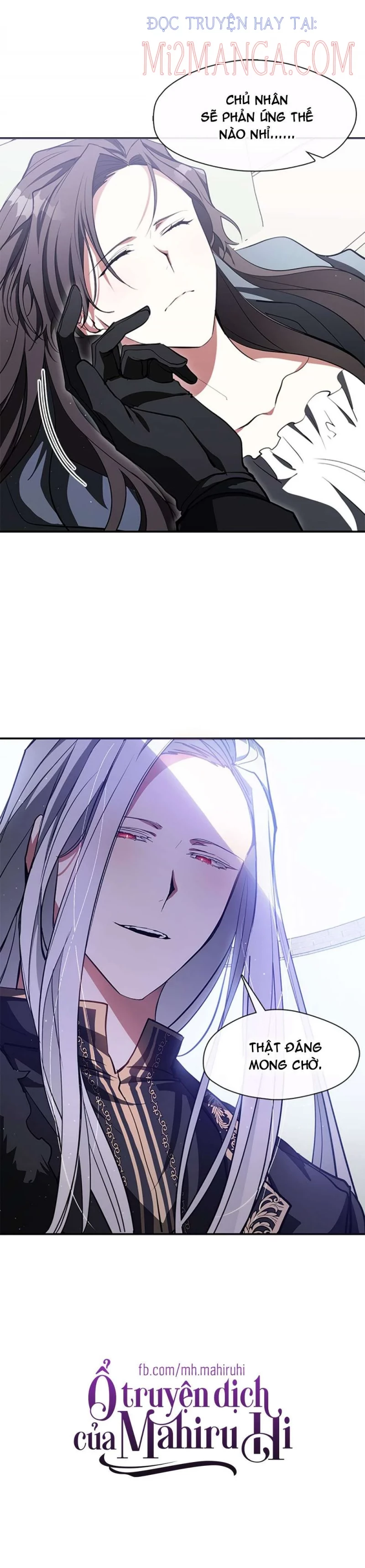Không Thể Thoát Khỏi Người Chapter 14.5 - Trang 2