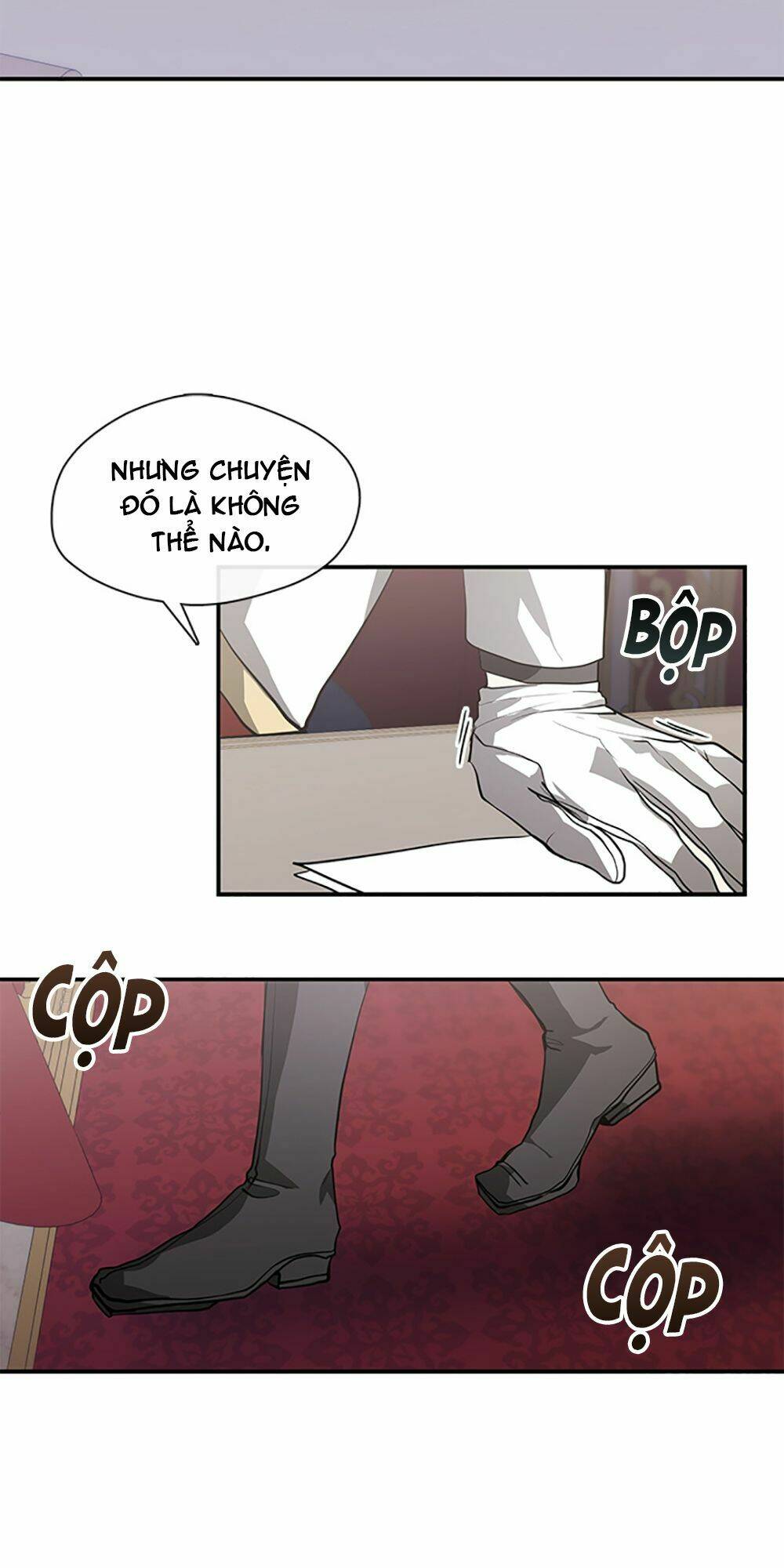 Không Thể Thoát Khỏi Người Chapter 14 - Trang 2