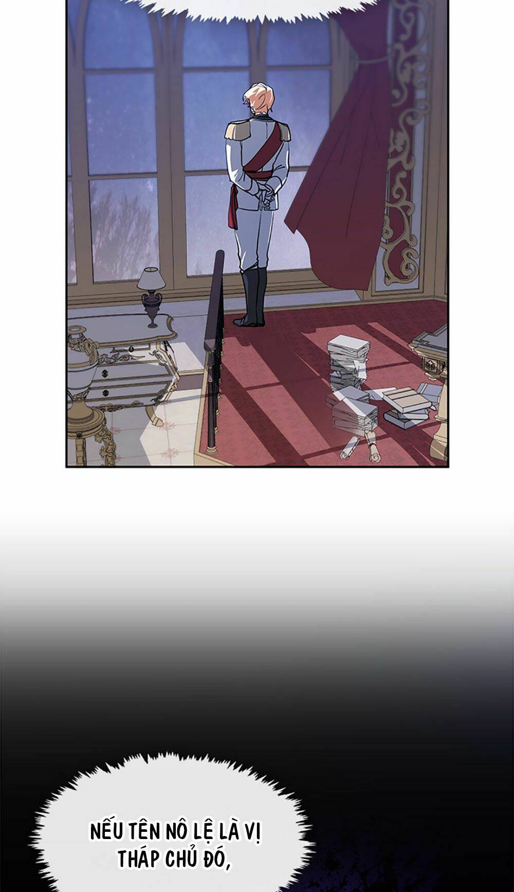 Không Thể Thoát Khỏi Người Chapter 14 - Trang 2