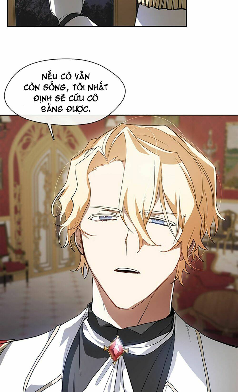Không Thể Thoát Khỏi Người Chapter 14 - Trang 2