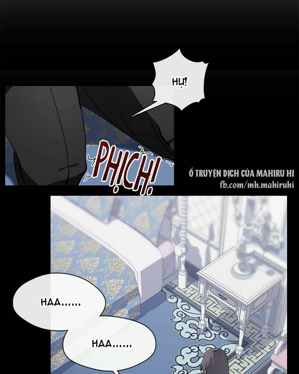 Không Thể Thoát Khỏi Người Chapter 14 - Trang 2