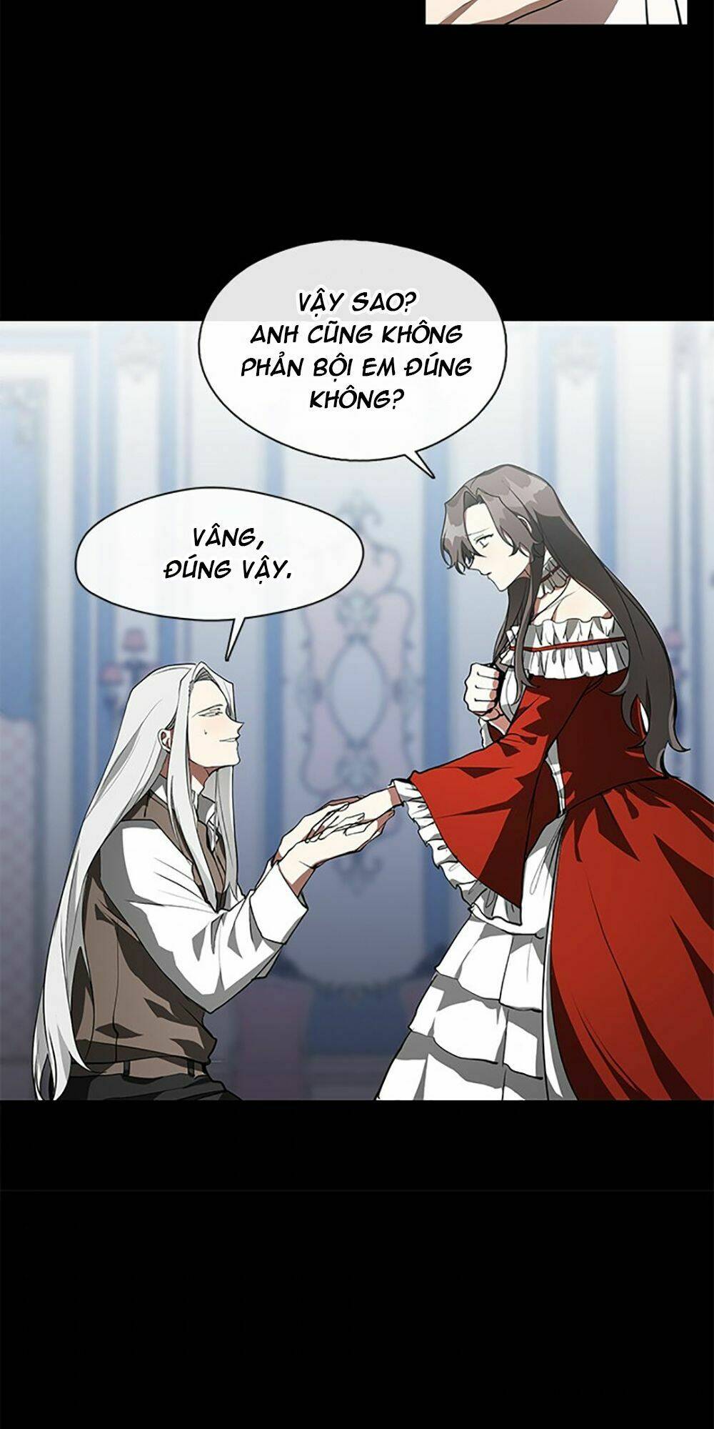 Không Thể Thoát Khỏi Người Chapter 14 - Trang 2