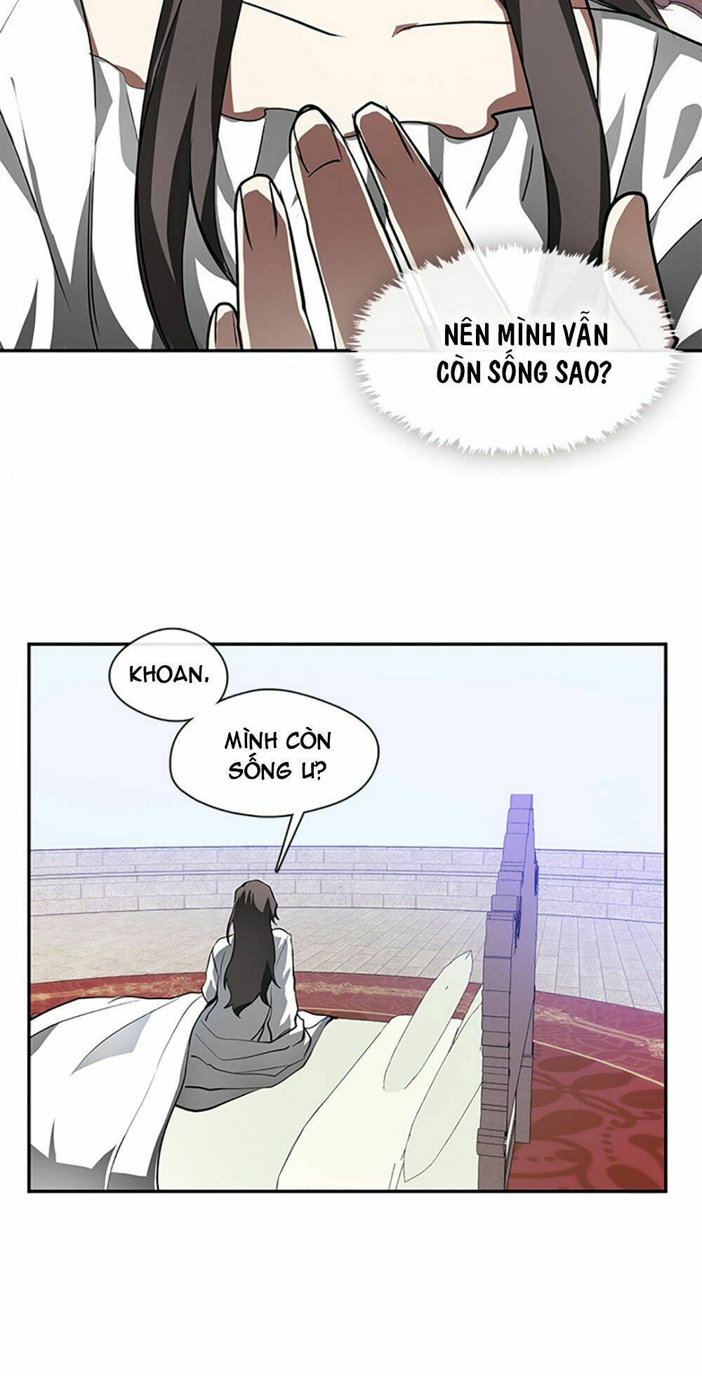 Không Thể Thoát Khỏi Người Chapter 14 - Trang 2