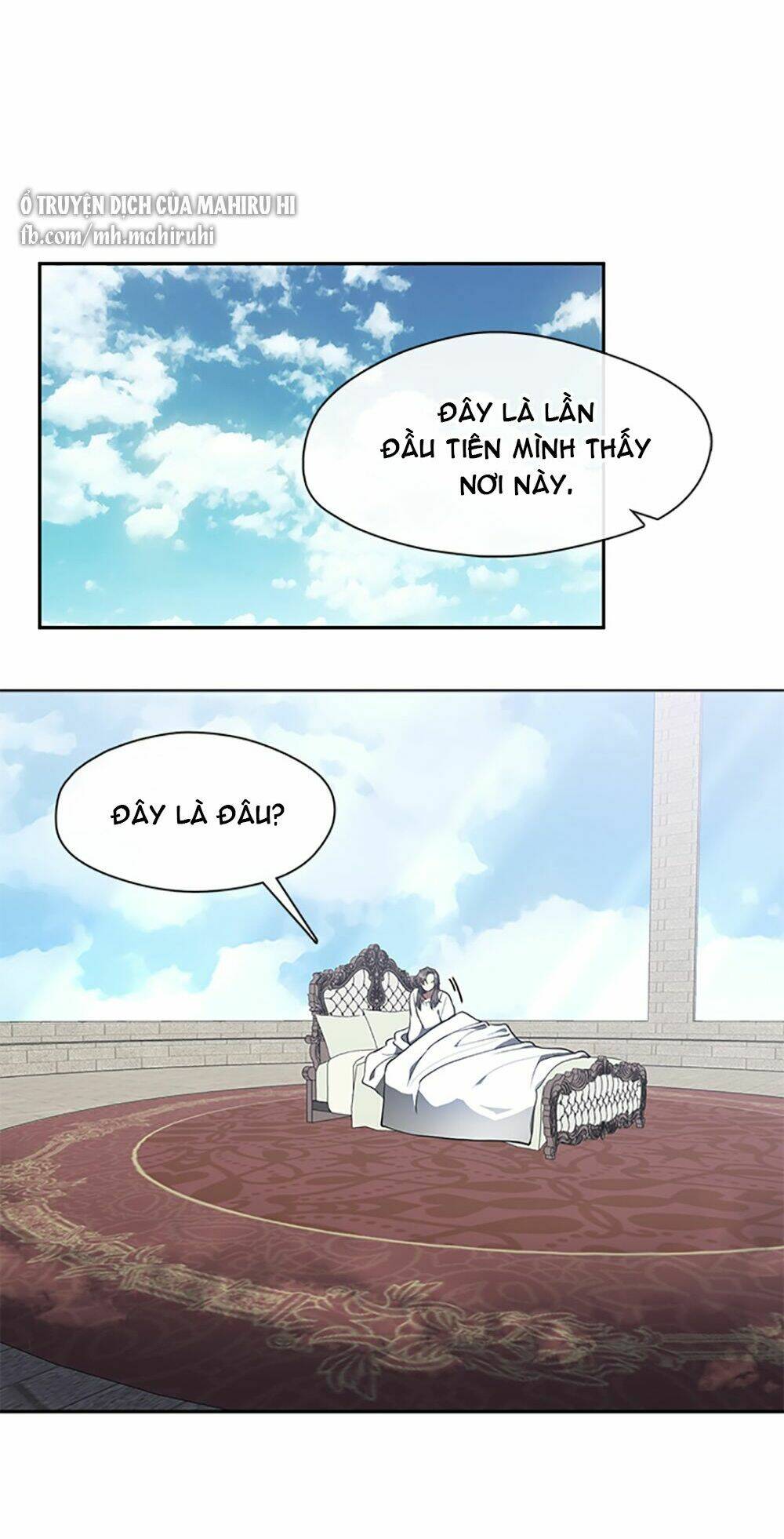 Không Thể Thoát Khỏi Người Chapter 14 - Trang 2