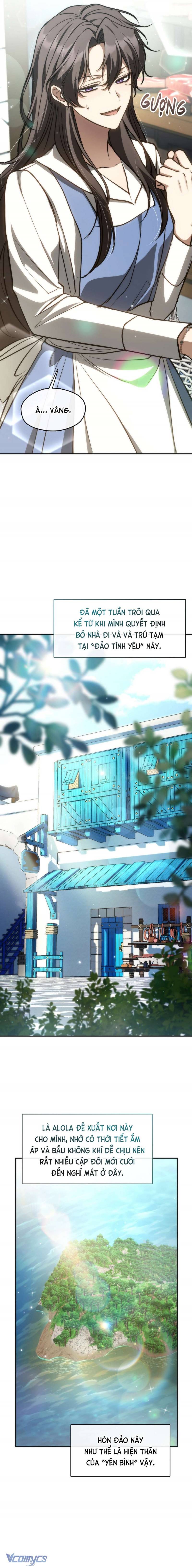 Không Thể Thoát Khỏi Người Chapter 149 - Trang 2