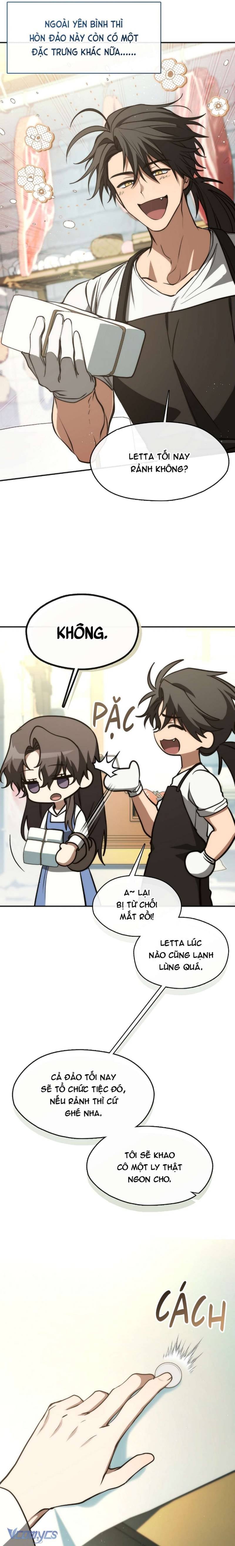 Không Thể Thoát Khỏi Người Chapter 149 - Trang 2