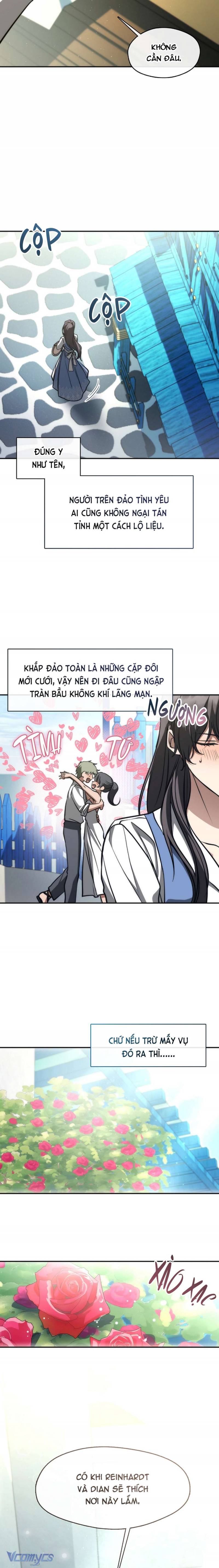 Không Thể Thoát Khỏi Người Chapter 149 - Trang 2