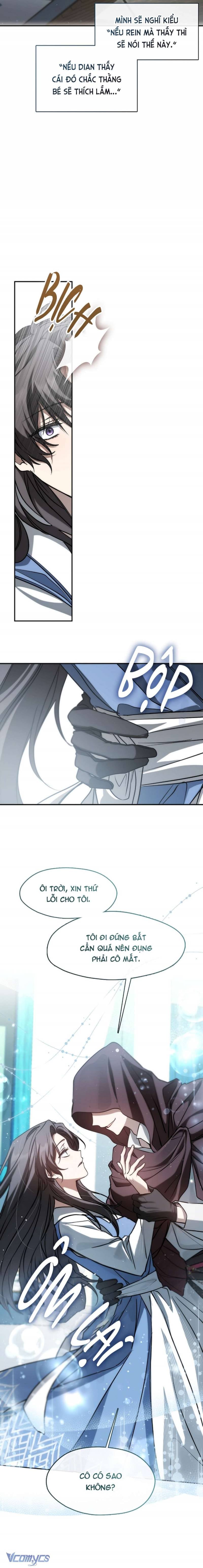 Không Thể Thoát Khỏi Người Chapter 149 - Trang 2