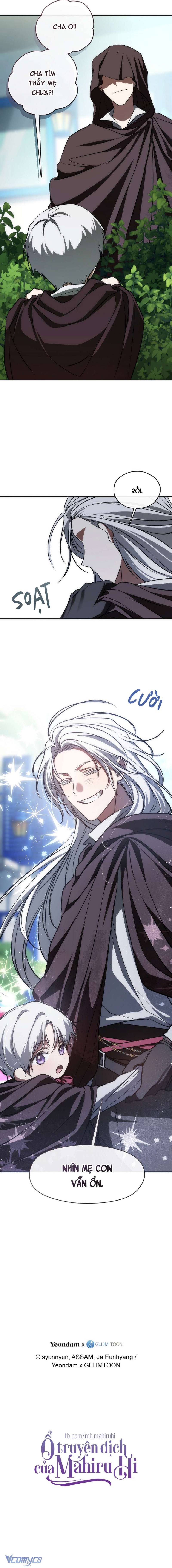 Không Thể Thoát Khỏi Người Chapter 149 - Trang 2