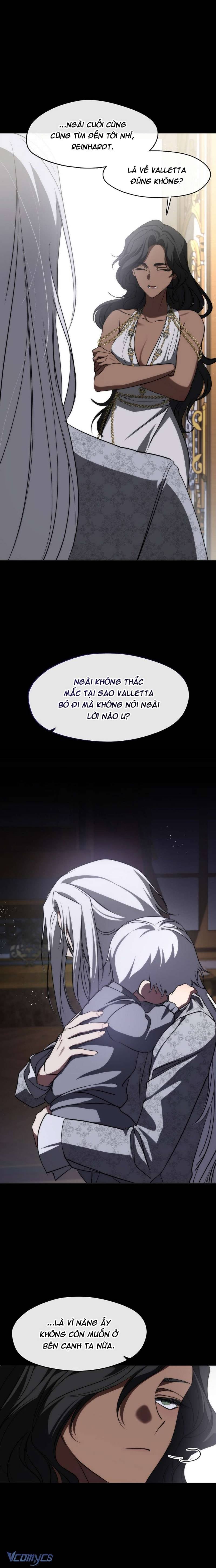 Không Thể Thoát Khỏi Người Chapter 149 - Trang 2