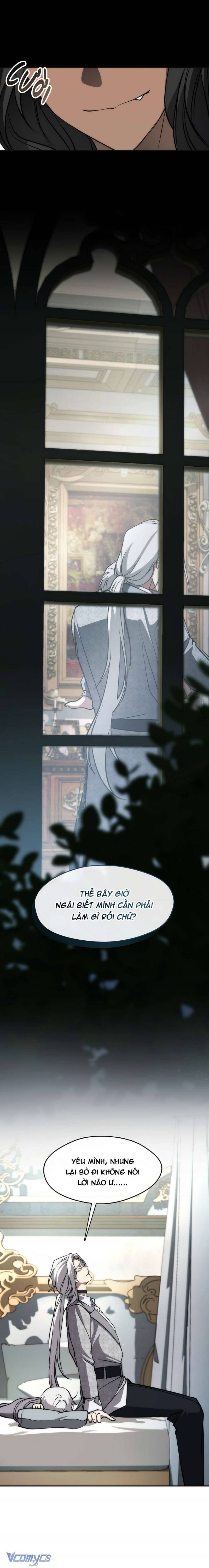 Không Thể Thoát Khỏi Người Chapter 149 - Trang 2