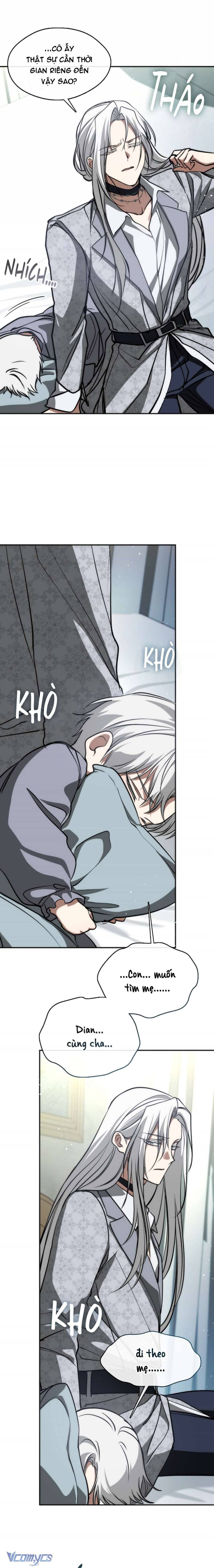 Không Thể Thoát Khỏi Người Chapter 149 - Trang 2