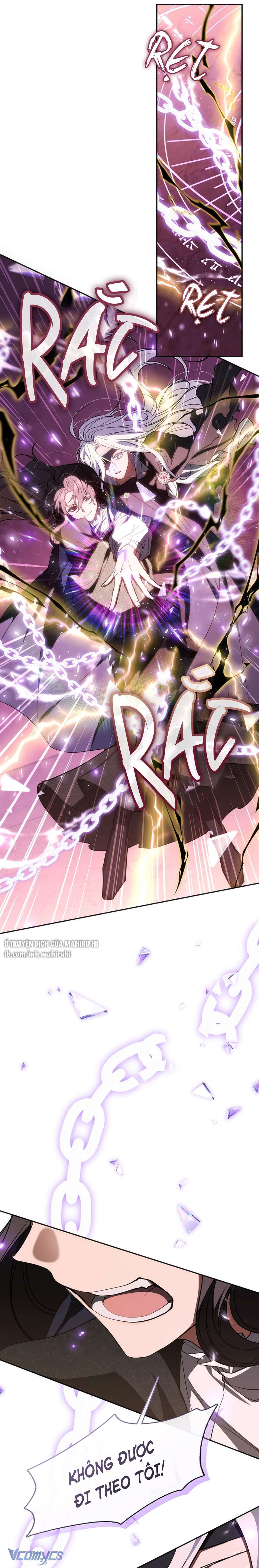 Không Thể Thoát Khỏi Người Chapter 15.1 - Trang 2