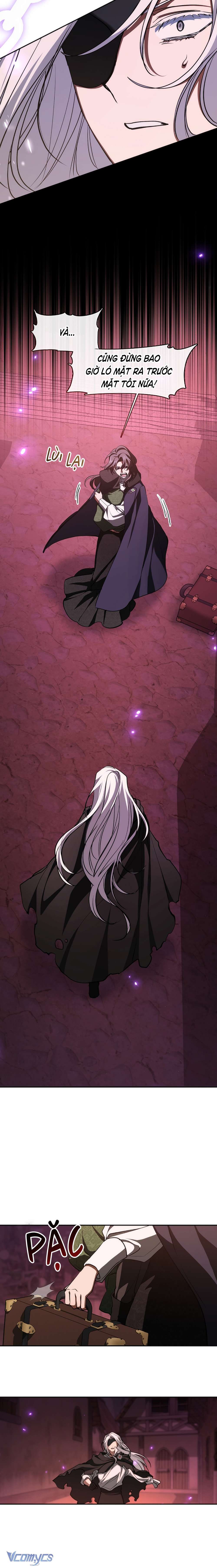 Không Thể Thoát Khỏi Người Chapter 15.1 - Trang 2