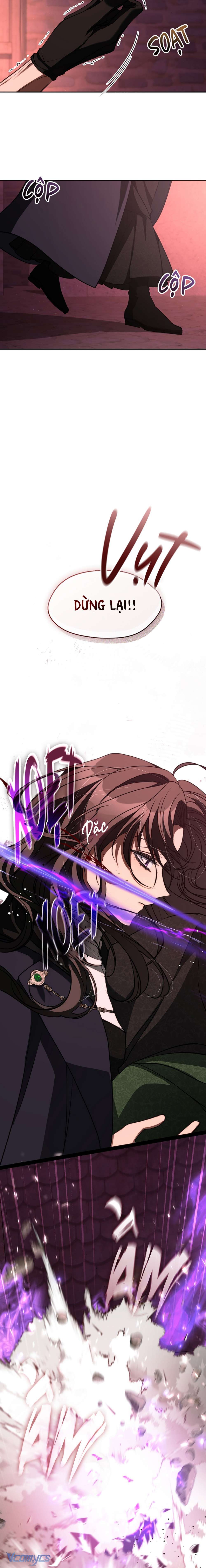 Không Thể Thoát Khỏi Người Chapter 15.1 - Trang 2