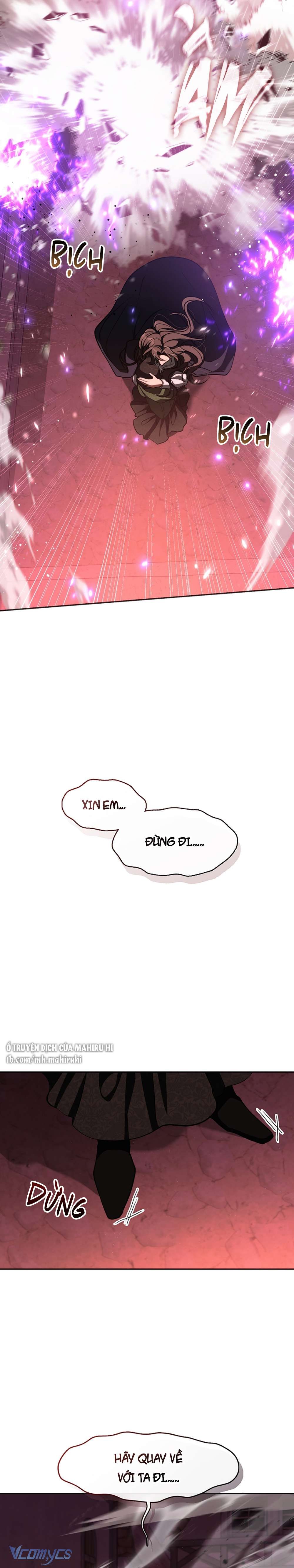 Không Thể Thoát Khỏi Người Chapter 15.1 - Trang 2