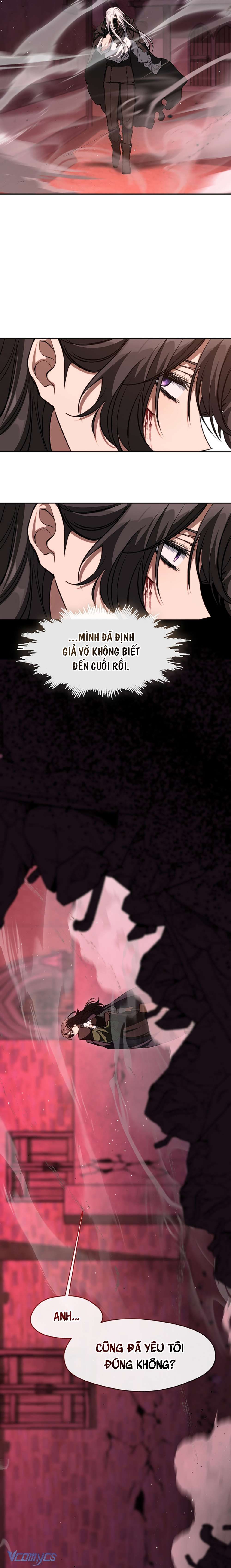 Không Thể Thoát Khỏi Người Chapter 15.1 - Trang 2