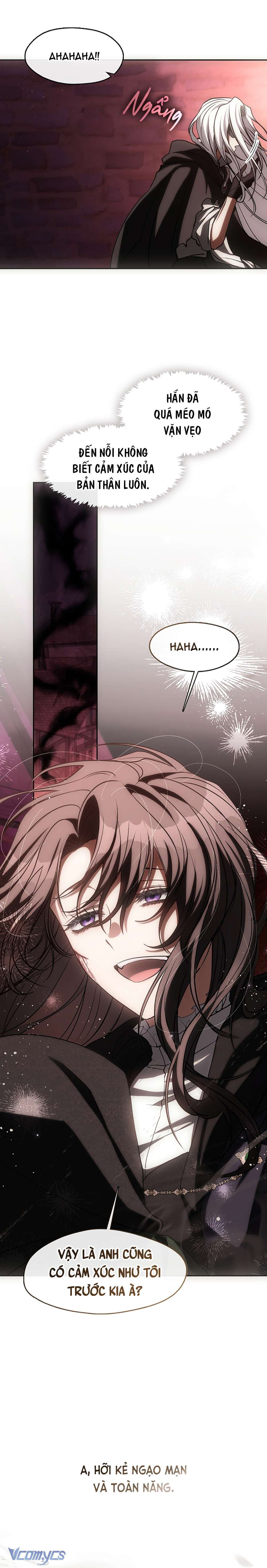 Không Thể Thoát Khỏi Người Chapter 15.1 - Trang 2