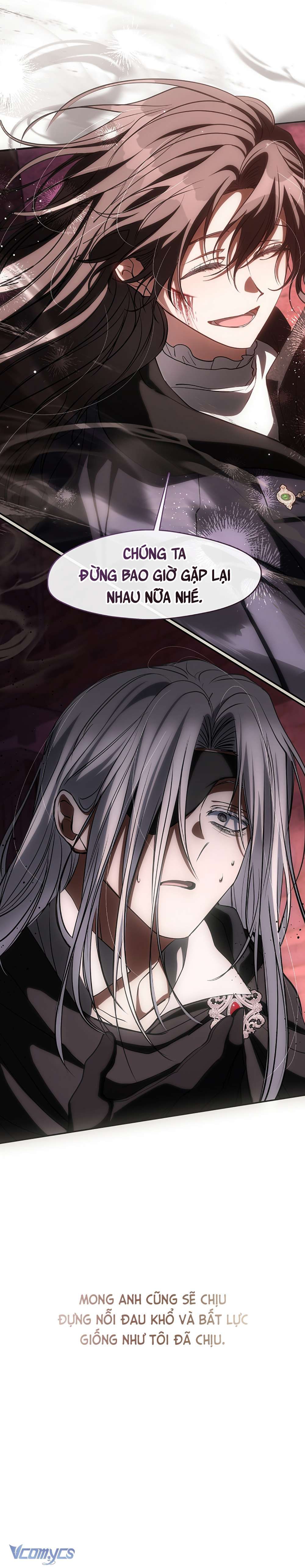Không Thể Thoát Khỏi Người Chapter 15.1 - Trang 2