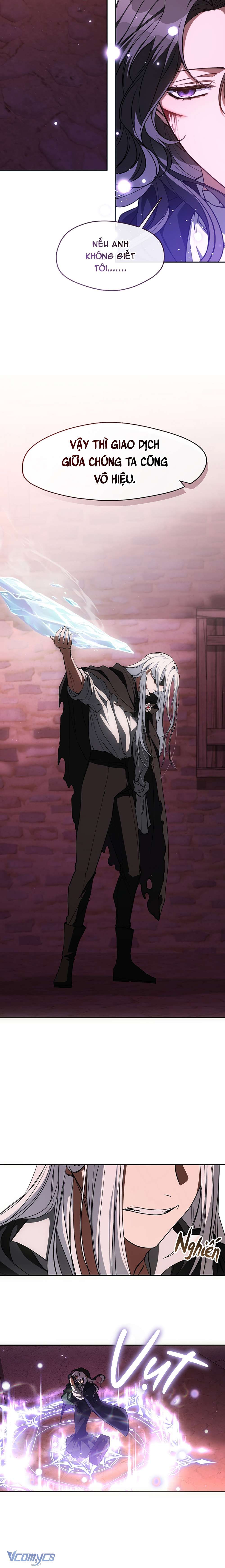 Không Thể Thoát Khỏi Người Chapter 15.1 - Trang 2