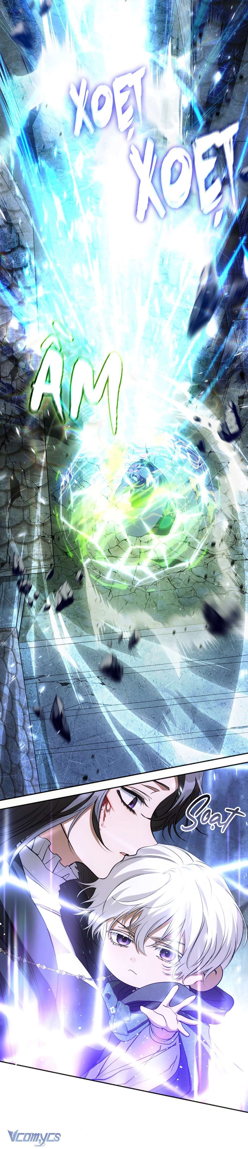 Không Thể Thoát Khỏi Người Chapter 15.1 - Trang 2