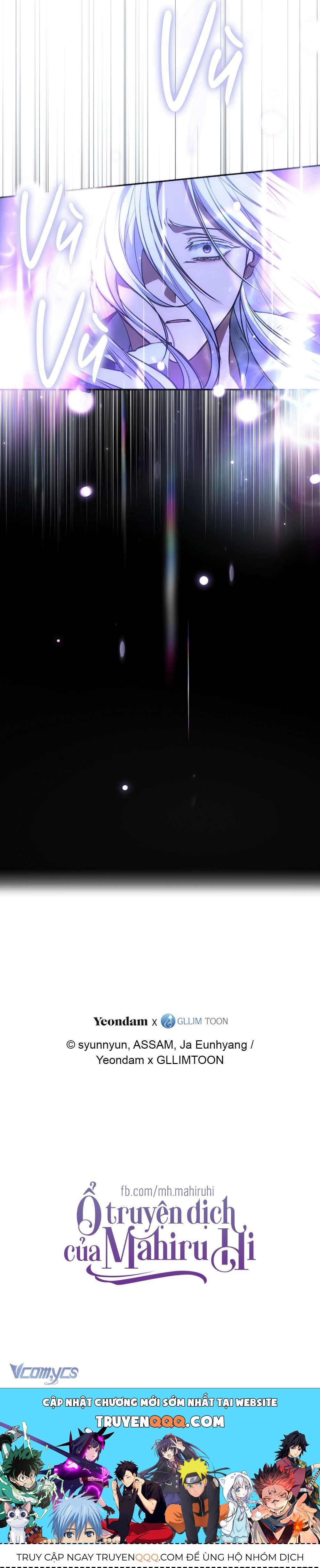 Không Thể Thoát Khỏi Người Chapter 15.1 - Trang 2