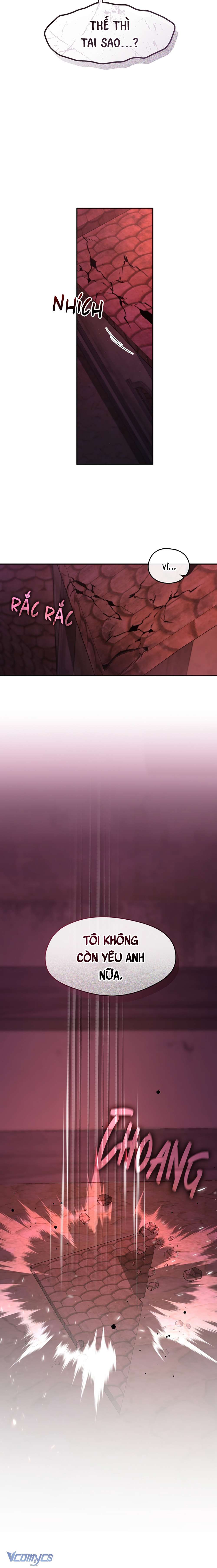 Không Thể Thoát Khỏi Người Chapter 15.1 - Trang 2