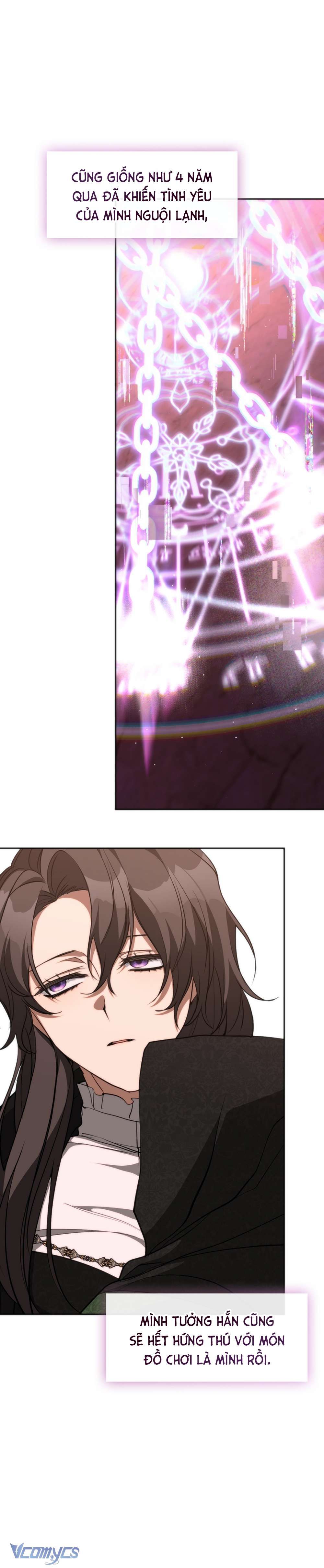 Không Thể Thoát Khỏi Người Chapter 15.1 - Trang 2