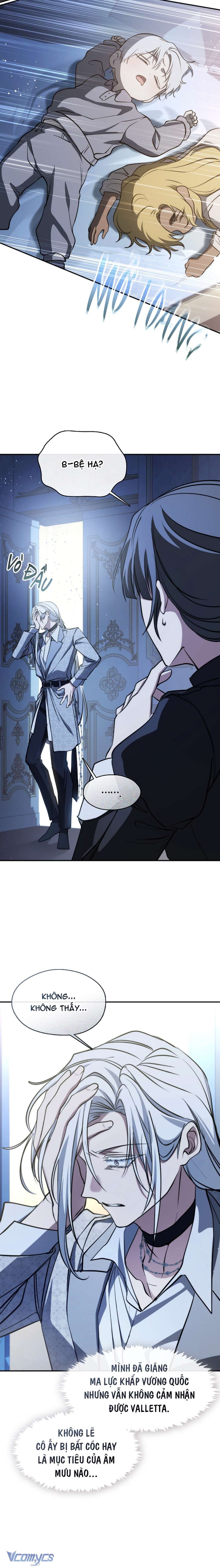 Không Thể Thoát Khỏi Người Chapter 15.2 - Trang 2