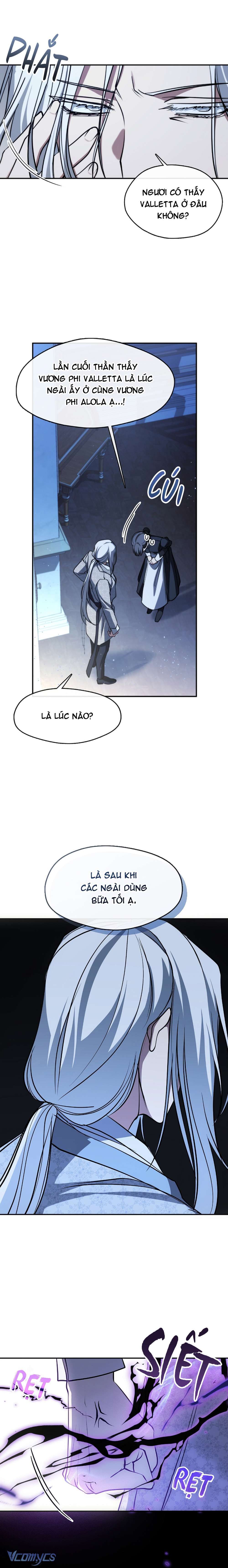 Không Thể Thoát Khỏi Người Chapter 15.2 - Trang 2