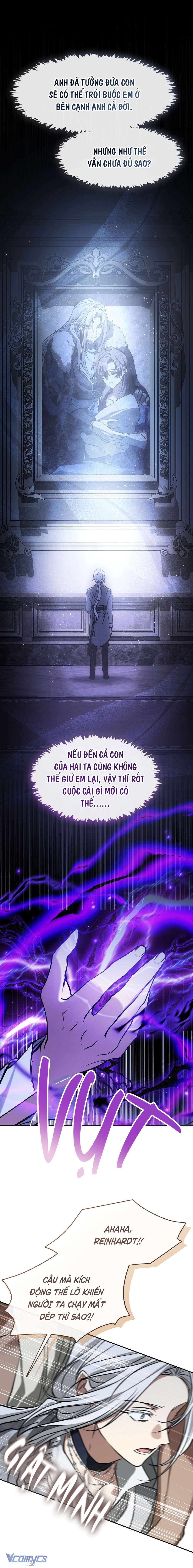 Không Thể Thoát Khỏi Người Chapter 15.2 - Trang 2